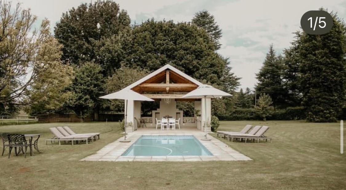 Elgin Guest House Underberg Exterior photo